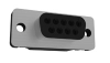 D-Sub Connectors - 1658610-4 - Powell Electronics, Inc.