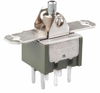 Rocker Switches -- 2300-MN26TNW03