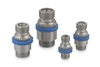 HI-BAR® Safety Screen Filter in an AS4383-06-04 Dynamic Beam Seal Ring Locked Adapter -  - Lee Co. (The)