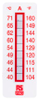 Temperature Sensitive Labels - 7799779 - RS Components, Ltd.