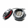 Industrial Circular Connectors - 2070752 - RS Components, Ltd.
