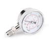 Ultra High Purity Oxygen Pressure Gauge For Semiconductor Gases JG Series Pressure Instruments For Semiconductor Manufacturing - Image