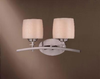 Bathroom Fixtures-Two Lights - 214985 - Light Center (The)