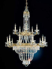 Large Chandeliers-Candle - 235609 - Light Center (The)