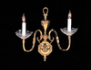 Sconces-Double Candle - 604783 - Capital Lighting, Inc.