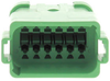 Rectangular Connectors, Heavy Duty - DT Series - DT04-12PC-CE01 - LADD Distribution