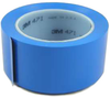 3M 471 Vinyl Tape Blue 2 in x 36 yd Roll -- 471 BLUE 2IN X 36YDS - Image