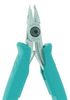 Excelta Five Star Tapered & Relieved Diagonal Flush Carbon Steel Flush Cutting Plier 7271E - 5.25 in Length - Foam Cushion Grip - EXCELTA 7271E - R. S. Hughes Company, Inc.
