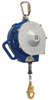 DBI-SALA Sealed-Blok Blue Self-Retracting Lifeline - 85 ft Length - 840779-07240 -- 840779-07240