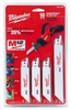 Saw Blade Set - 49-22-0220 - Milwaukee Electric Tool Corporation