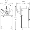 General Purpose Limit Switch -- 801-CMC21
