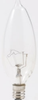 Standard Incandescent Lamp -- 25B10C/DL/BL/4PK-120V/13306 - Image