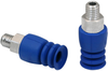 Bellows suction cup (round) for very uneven workpieces FSG 9 HT1-60 M5-AG - 10.01.06.00963 - Schmalz Inc.