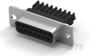 D-Shaped Connectors -- 1-745493-4 - Image