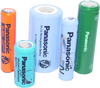 Lithium Battery, 3V, C; Battery Voltage Panasonic Batteries - 15C6476 - Newark, An Avnet Company