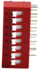 Dip Switch, 3Pst, 0.15A, 30Vdc, Tht; No. Of Circuits Grayhill - 63K8375 - Newark, An Avnet Company
