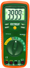 Multimeter, Digital, Handheld; Dmm Functions Extech Instruments - 27K7563 - Newark, An Avnet Company