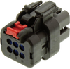 Plug And Socket Connector Housing; Product Range Amp - Te Connectivity - 71P5408 - Newark, An Avnet Company