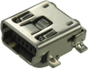 Mini Usb Conn, 2.0 Type B, Rcpt, Smt; Usb Connector Type Amp - Te Connectivity - 67AC7256 - Newark, An Avnet Company