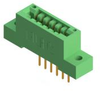 Card Edge Conn, Single Side, 6Pos, Th; Card Edge Connector Type Edac - 72AJ1162 - Newark, An Avnet Company