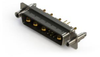 Combo D-Sub Conn, Plug, Db-9W4, Th; Product Range Edac - 52AJ2250 - Newark, An Avnet Company