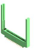 Card Edge Connector Rohs Compliant Edac - 61AJ1587 - Newark, An Avnet Company
