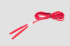 Test lead 2.2 m CAT III/1000V CAT IV/600V (banana plugs) red - WAPRZ2X2REBB - Sonel Test