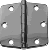 Stainless Steel Locker Hinge - 897042 - HardwareSource, Inc.