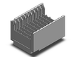 VHDM-HSD - 460-8010-064 - Amphenol Communications Solutions