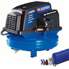 Campbell Hausfeld 1-Gallon Pancake Air Compressor -- Model FP2028 - Image