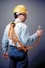 Miller TK4051/U/6FT Titan™ Harness/Lanyard Combo -- 341505661 - Image