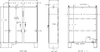 304 Stainless Steel Heavy Duty Disconnect Enclosure for Flan -- E-604812SSCPDC - Image