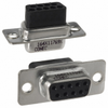 D-Sub, D-Shaped Connector Housings - 626-1068-ND - DigiKey