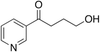 4-Hydroxy-1-(3-pyridyl)-1-butanone - H953000 - Toronto Research Chemicals, Inc.
