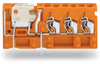 PCB terminal block - 742-158 - WAGO