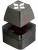 Pushbutton; Panel; 500 VAC (RMS) (Min.); 250 mA; 4PST; 25 Milliohms (Max.) - 70217130 - Allied Electronics, Inc.