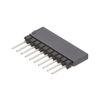 Headers, Receptacles, Female Sockets - 612-ESQ-110-13-T-S-ND - DigiKey