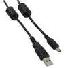 USB Cables -- 102-1031-BL-F0200 - Image
