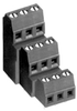 Fixed Printed Circuit Board Terminal Blocks -- 001381DTL - Image