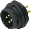 Industrial Circular Connectors - 1316371 - RS Components, Ltd.