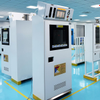 Advanced Bulk Specialty Gas Systems BSGS Gas Cabinet for Safe Handling of Toxic and Flammable Process Gases - Image