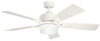 300427SNW Fans-Ceiling Fans - 607142 - Capital Lighting, Inc.