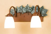 29495 Bathroom Fixtures-Two Lights - 472440 - Capital Lighting, Inc.