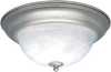2129-03-55 Flush Mounts-Bowl Style - 789043 - Capital Lighting, Inc.