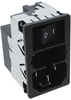 Power Entry Connectors - Inlets, Outlets, Modules - 486-2284-ND - DigiKey