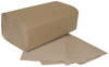 Sellars Natural 250 Paper Towel - Folded - Single Fold - 183226 - SELLARS 183226 - R. S. Hughes Company, Inc.