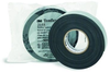 3M Temflex 2155 Black Insulating Tape - 1 1/2 in Width x 22 ft Length - 30 mil Thick - Electrically Insulating - 50349 - 054007-50349 - R. S. Hughes Company, Inc.
