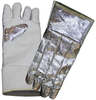 Chicago Protective Apparel Aluminized Zetex/Zetex Heat-Resistant Glove - 18 in Length - 238-AZ-Z -- 238-AZ-Z - Image