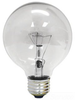 Standard Incandescent Lamp -- 25G25-6PK-120 - Image