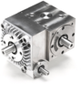 Right Angle Shaft Phasing Gearbox -- Tandler SP2 Series